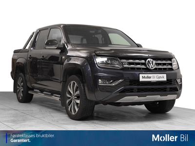 2020 Volkswagen Amarok avent.258 tdi aut vare