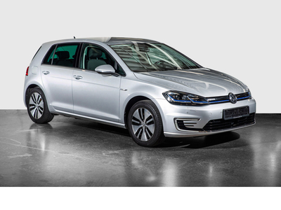 2020 VOLKSWAGEN E-GOLF 136 HK