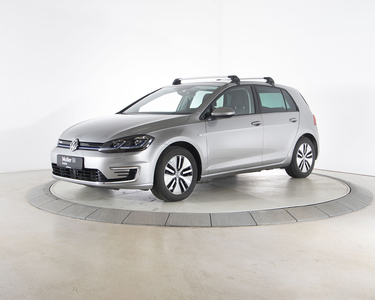 2020 Volkswagen e-Golf 35,8kWh 136hk