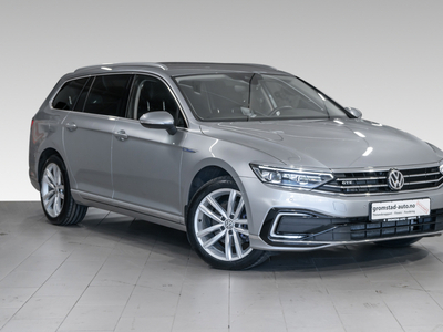 2020 Volkswagen Passat GTE 1.4 TSI 218hk