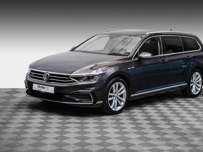 2020 Volkswagen Passat GTE 1,4 TSI 218hk DSG