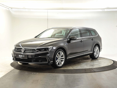 2020 Volkswagen Passat GTE