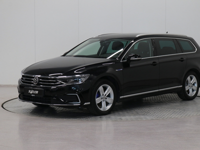 2020 Volkswagen Passat GTE fl gte intro *