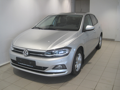 2020 Volkswagen Polo 95 tsi dsg highline *