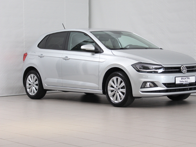 2020 Volkswagen Polo 95 tsi dsg highline *