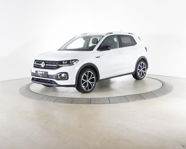 2020 Volkswagen T-Cross 1,0 TSI 115hk Style Exclusive aut