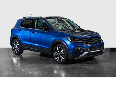 2020 Volkswagen T-Cross style 115 dsg *