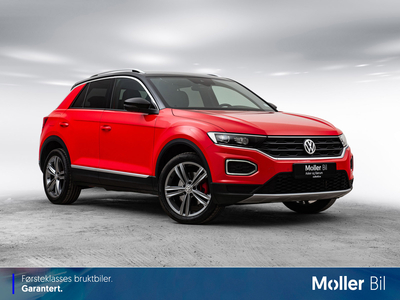 2020 Volkswagen T-Roc 150TDI 4x4 Sport