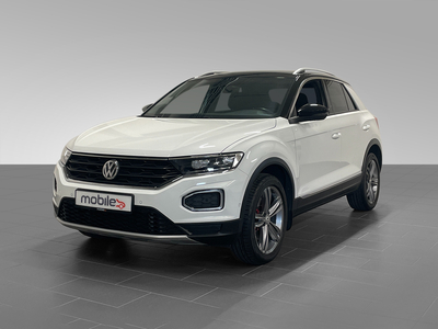 2020 Volkswagen T-Roc sp.excl 190 tsi 4m dsg* GT-Pakke/HFeste./Keyless/RyggeK