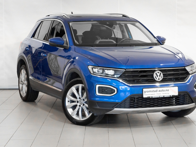 2020 Volkswagen T-Roc sport 150 tdi 4m dsg