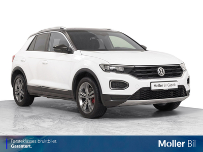 2020 Volkswagen T-Roc sport 190 tsi 4m dsg*