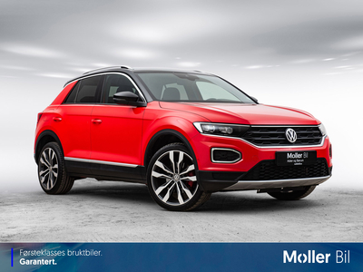 2020 Volkswagen T-Roc Sport Exclusive 190TSI DSG 4M