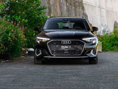 2021 Audi A3 sb 40 tfsi e advanced busin