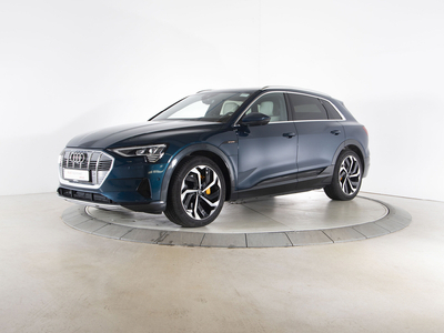 2021 Audi e-tron 55 Advanced Business