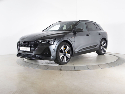 2021 Audi e-tron 55 S-Line Sport