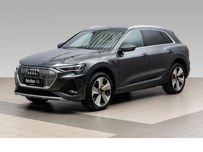 2021 Audi e-tron 55 s line sport