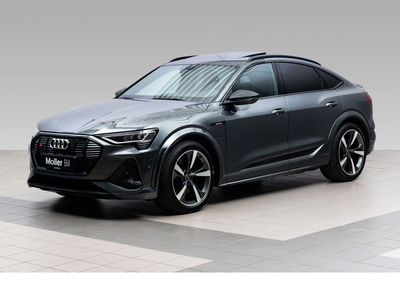 2021 Audi e-tron S 60 s sb