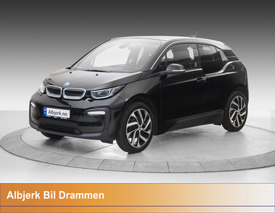 2021 BMW i3 120Ah Fully Charged Skinn,A-LED,Keyless,Ryggekamera