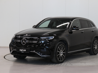 2021 Mercedes-Benz EQC 400 4MATIC AMG Edition