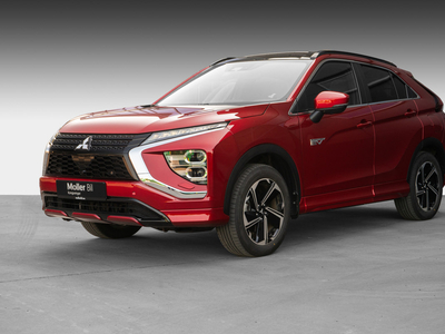 2021 Mitsubishi Eclipse Cross PHEV Instyle+