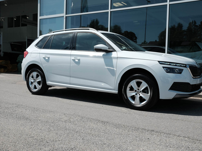 2021 Skoda Kamiq 1,0 TSI 115hk Ambition aut