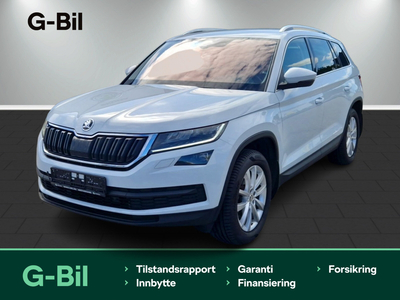 2021 Skoda Kodiaq 2,0 TDI 150hk Style 4x4 aut