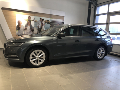 2021 Skoda Octavia a8 stv sty150hk tdi dsg 48