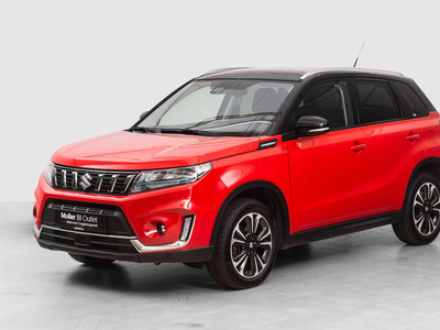 2021 Suzuki Vitara AllGrip 140hk GL