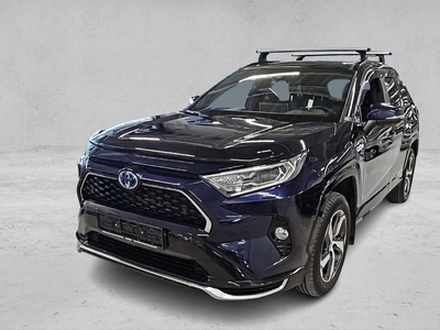 2021 Toyota RAV4 PHEV AWD-i Active Tech