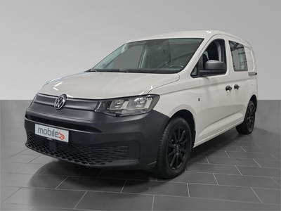 2021 Volkswagen Caddy cargo 122 crd 4m Ryggekamera/Webasto/Hengerf.