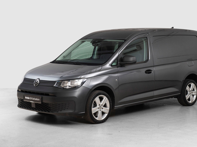 2021 Volkswagen Caddy Maxi Cargo 122hk CRD DSG