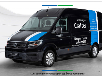 2021 Volkswagen Crafter Cra.35 kas l3h3 177 4m/aut