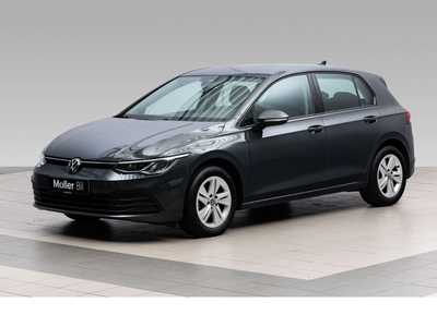 2021 Volkswagen Golf 8 life 110etsi dsg