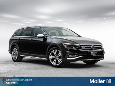 2021 Volkswagen Passat Alltrack 200TDI