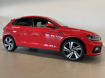 2021 Volkswagen Polo 95 Tsi DSG Highline