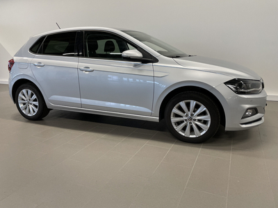 2021 Volkswagen Polo 95 Tsi DSG Highline Edition