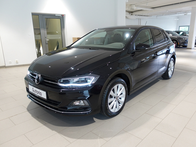 2021 Volkswagen Polo 95 tsi dsg highline edt.