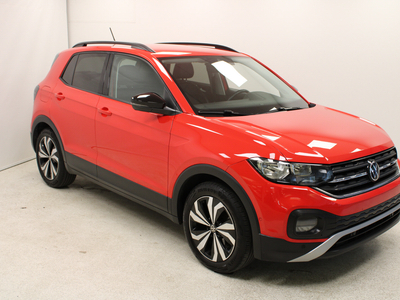 2021 Volkswagen T-Cross life 110 dsg