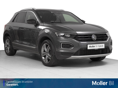 2021 Volkswagen T-Roc sp.excl 150 tdi 4m dsg