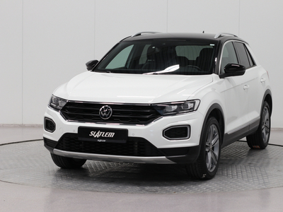 2021 Volkswagen T-Roc sp.excl 150 tdi4mdsg kam