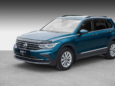 2021 Volkswagen Tiguan life 245 ehybrid dsg