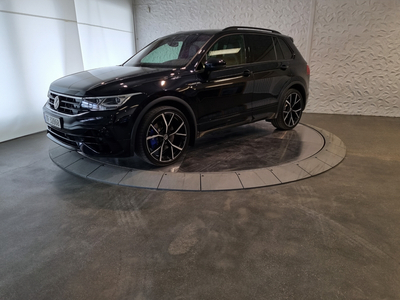 2021 Volkswagen Tiguan R 2,0 TSI 320hk 4MOTION