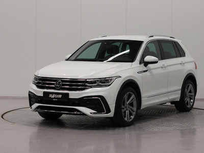 2021 Volkswagen Tiguan r-line 200 tdi 4m dsg