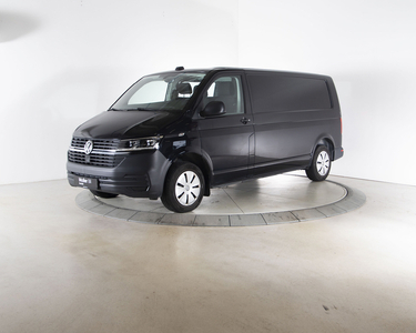 2021 Volkswagen Transporter 2,0 TDI 150hk 4M DSG Lang