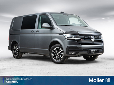 2021 Volkswagen Transporter Exclusive 199TDI DSG 4M