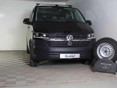 2021 Volkswagen Transporter Tra kort 150 tdi 4m/dsg