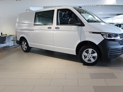 2021 Volkswagen Transporter Tra lang 110 tdi/WEBASTO/KROK/RYGGEKAMERA/