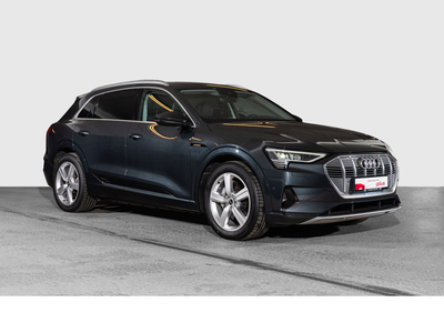 2022 Audi e-tron 55 advanced business 401 KM WLTP