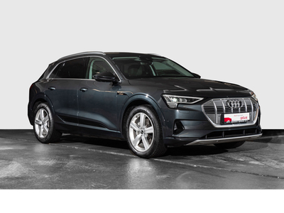 2022 Audi e-tron 55 advanced sport