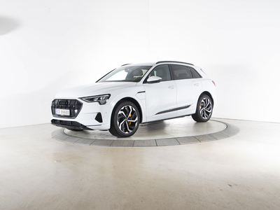 2022 Audi e-tron 55 advanced sport